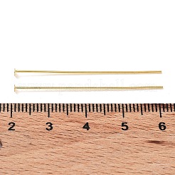 925 Flachkopfstifte aus Sterlingsilber&nbsp;STER-M117-03D-G