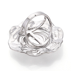 Verstellbare Ringkomponenten aus Edelstahl 304&nbsp;STAS-T066-72P