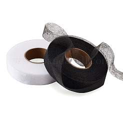 6 Rolle 6 Stil Vliesstoffe Polyamid doppelseitig Schmelzklebefolie&nbsp;DIY-CD0001-43