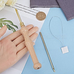 Holzgriff&nbsp;DIY-WH0453-88B