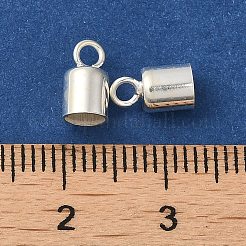 925 Sterlingsilberschnur Enden&nbsp;STER-P055-02D-S