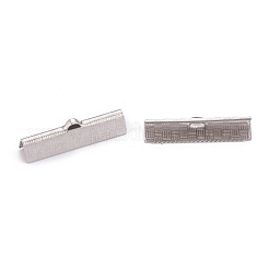Anlaufgeschützte Crimp-Enden aus Edelstahl 304&nbsp;STAS-P249-29A-P