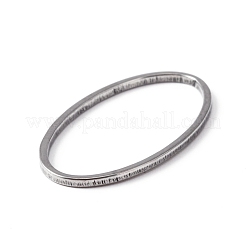 Verbindungsring aus Edelstahl 304&nbsp;STAS-WH0029-29