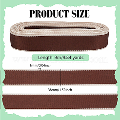 Rubans plats en polyester de 9 m&nbsp;OCOR-PH0005-26B