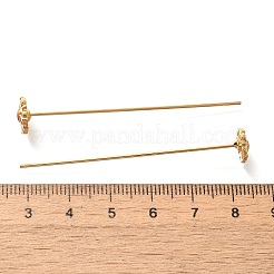 Accesorios de latón&nbsp;KK-M298-07G-02