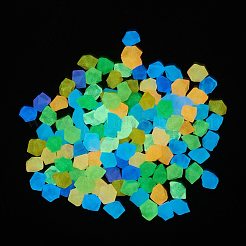 Cabochon luminosi acrilici&nbsp;DIY-D041-16