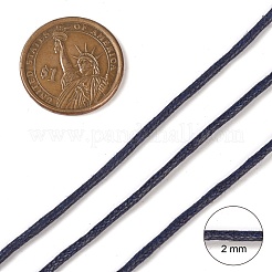 Cordon de coton ciré chinois&nbsp;YC2mm227