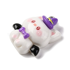 Pendenti in resina opaca a tema halloween&nbsp;RESI-D075-03F