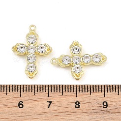 Alliage avec pendentifs en strass cristal&nbsp;RB-CBA7AC6-08G-03