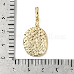 Ciondoli smaltato in ottone&nbsp;KK-P283-26G