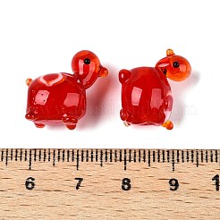 Hilos de abalorios de murano hechos a mano&nbsp;LAMP-N024-36D