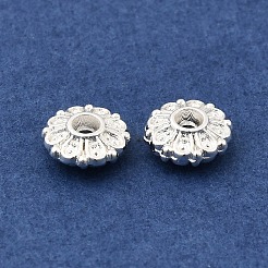 Legierung Tibetische Perlen&nbsp;FIND-WH0118-18S