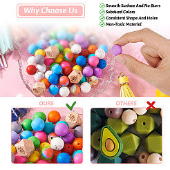 Kit de fabrication de bracelet porte-clés bricolage&nbsp;DIY-TA0004-20