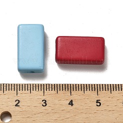 Opake Legierung Perlen&nbsp;OACR-A030-03