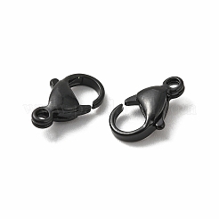 Sprühlackierte Karabinerverschlüsse aus Edelstahl 304&nbsp;STAS-R120-01F-02