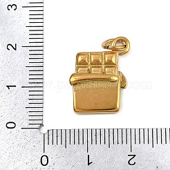 Anhänger aus Edelstahl 304&nbsp;STAS-B096-02G-04