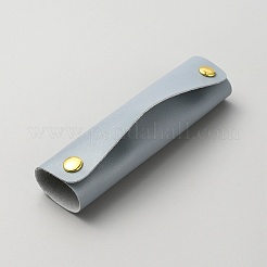 Gepäckgriffhülle aus PU-Leder für Koffer&nbsp;AJEW-WH0016-32F