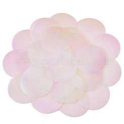 150 pieza de lentejuelas/paillettes de PVC iridiscentes de arcoíris&nbsp;FIND-TA0008-10F