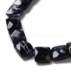 Perline sodalite naturale fili&nbsp;G-C109-A08-02