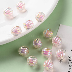 Perles en acrylique transparente&nbsp;TACR-S152-07B-SS2112