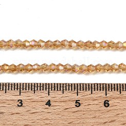 Abalorios de vidrio&nbsp;EGLA-S056-2mm-08