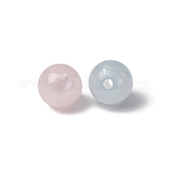 Leuchtende transparente Acrylperlen&nbsp;LACR-S001-01