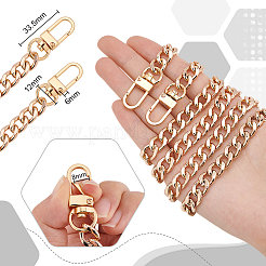 Cadenas de la correa del bolso&nbsp;IFIN-PH0015-01B-G