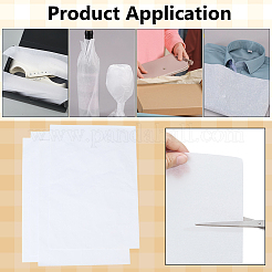 400 pièce de papier kraft pour vêtements&nbsp;DIY-BC0016-33A-02