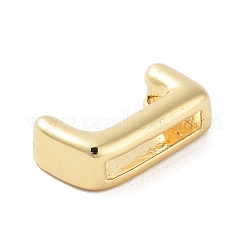 Perles de placage en laiton&nbsp;KK-A208-10J