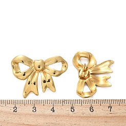 Ohrstecker aus 304 Edelstahl&nbsp;EJEW-U047-23G