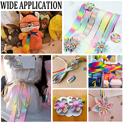 Polyester Ripsband&nbsp;OCOR-WH0105-090B