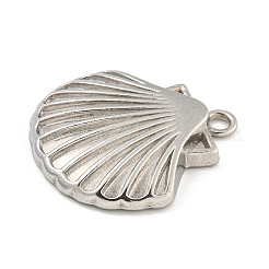 Pendentifs en acier inoxydable 304 anti-ternissement&nbsp;STAS-I307-505P