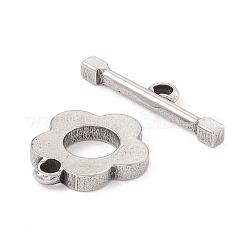 Chiusure a ginocchiera in acciaio inossidabile 304 anti-ossidazione&nbsp;STAS-G262-02P