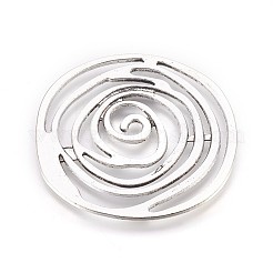 Pendente in lega stile tibetano&nbsp;X-TIBEP-EA13484Y-LF