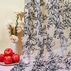 Polyester Fabrik&nbsp;DIY-WH0671-319B
