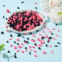 50g de perles de rocaille en verre&nbsp;SEED-TA0001-67A