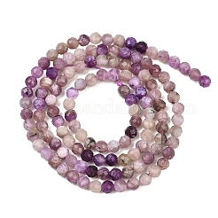 Naturperlen Stränge charoite&nbsp;G-B175-D15-3mm