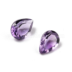 Facettierte natürliche Amethyst-Cabochons&nbsp;G-I295-05C-15A-05