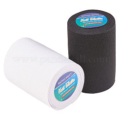 Bande de caoutchouc élastique plate&nbsp;EC-BC0001-12-90mm