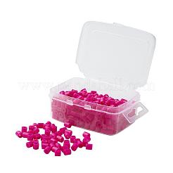 1 Box 5mm Hama Perlen Pe DIY Sicherung Perlen Nachfüllungen für Kinder&nbsp;DIY-X0047-A52-B