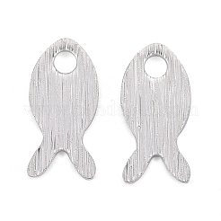 Breloques en laiton&nbsp;X-KK-Y003-23S