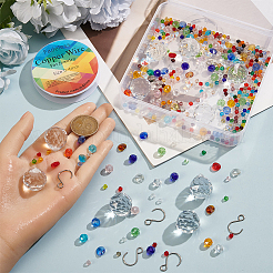 DIY-Sonnenfänger-Bastelsets&nbsp;DIY-SP0007-44