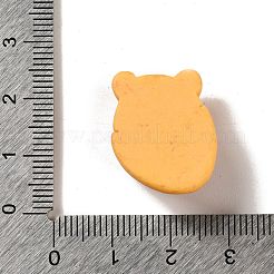 Cabochon decodensati in resina opaca imitazione cibo&nbsp;CRES-A058-01C