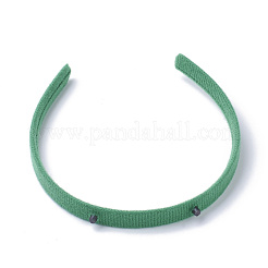 Haarschmuck einfache Plastik Haarband Zubehör&nbsp;OHAR-S195-04D