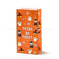 Sacchetto di carta a tema halloween 12 pz 4 stili&nbsp;CARB-E006-01