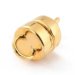 Fermoirs magnétiques en 925 argent sterling&nbsp;STER-A001-01G