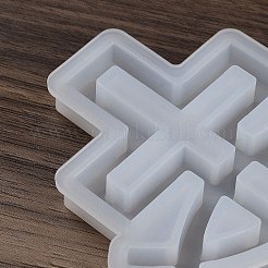 DIY Silikonhalterformen&nbsp;LS-SIMO-Z001-02D