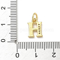 Ottone micro spianare fascino zirconi&nbsp;KK-I382-03G-H