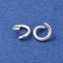 Anneaux de jonction ouverts en laiton&nbsp;KK-G604-08S-11