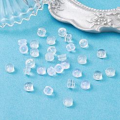 30 Stück 3 Silikon- und Gummi-Ohrmuttern&nbsp;SIL-YW0001-17